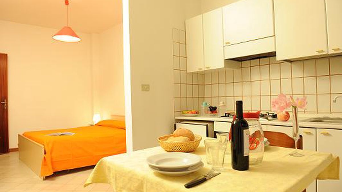  Monolocale - Villaggio Residence Trivento a Palinuro